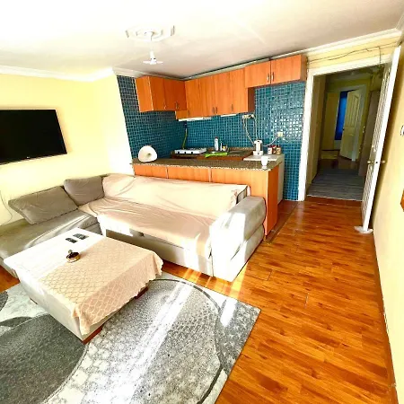 Teras For Couple Istanbul