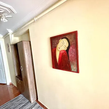 Teras For Couple Istanbul